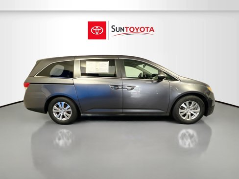 Used 2016 Honda Odyssey EX-L image 2