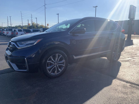 Used 2020 Honda CR-V Touring image 5