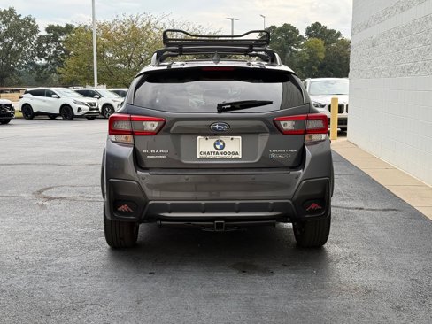 Used 2022 Subaru Crosstrek 2.5i Limited w/ Moonroof Package 2 image 9