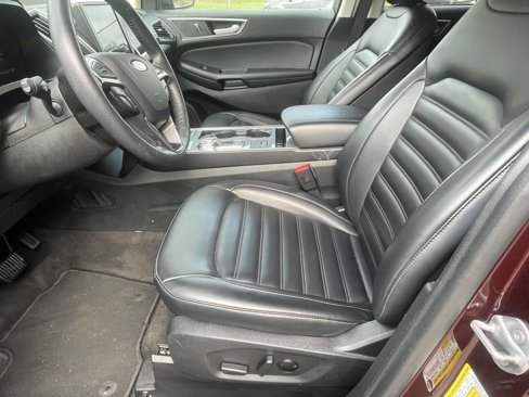 Used 2024 Ford Edge SEL image 14