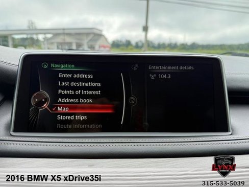 Used 2016 BMW X5 xDrive35i image 24
