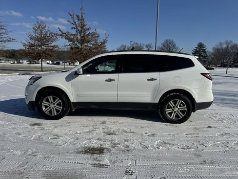 Used 2016 Chevrolet Traverse LT image 26