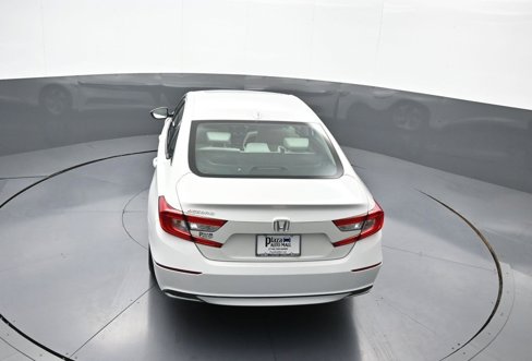 Certified 2019 Honda Accord EX image 39