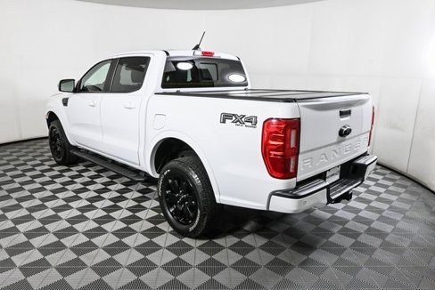 Used 2023 Ford Ranger Lariat w/ Equipment Group 501A High image 28
