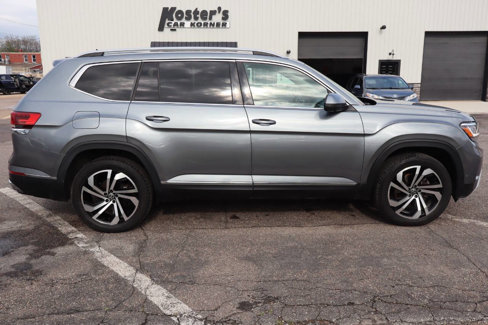 Used 2021 Volkswagen Atlas SEL Premium image 8