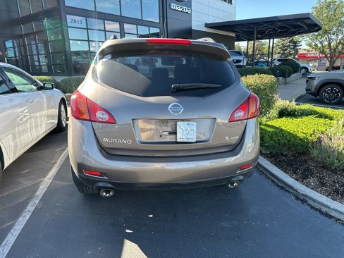 Used 2009 Nissan Murano S w/ Convenience Pkg image 5