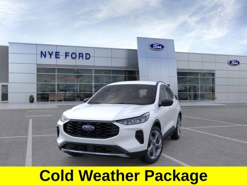 New 2025 Ford Escape ST-Line w/ Tech Pack #1 image 3