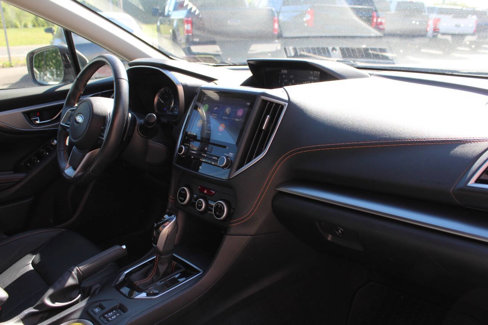 Used 2023 Subaru Crosstrek 2.5i Limited w/ Moonroof Package image 18