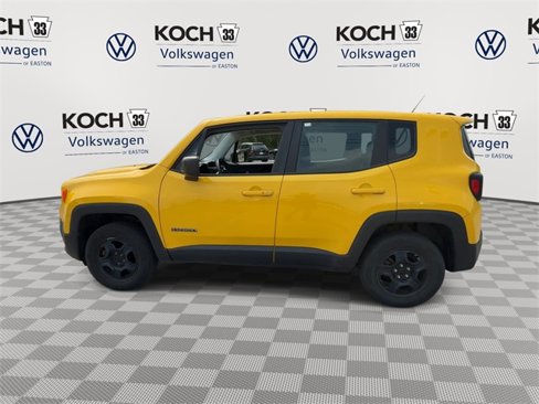 Used 2017 Jeep Renegade Sport w/ Power & Air Group image 5