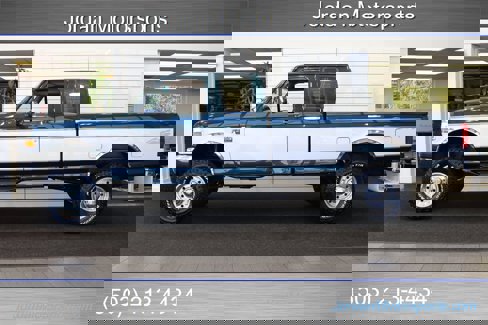 Used 1996 Ford F250 XLT image 4