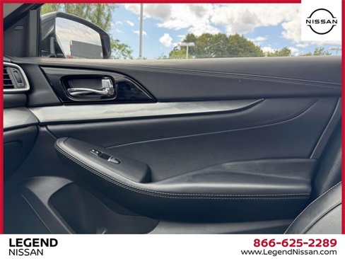 Certified 2023 Nissan Maxima SV w/ Floor Mat Group image 30
