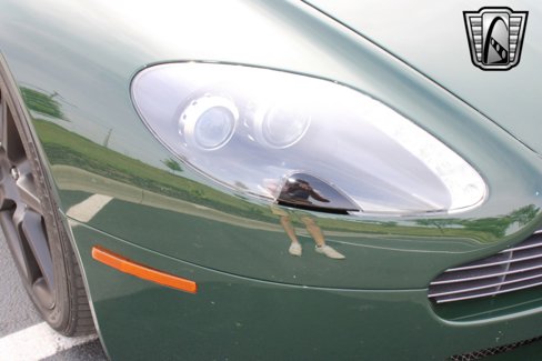 Used 2007 Aston Martin V8 Vantage Coupe image 10