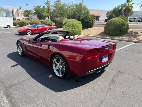 Used 2007 Chevrolet Corvette Premium Conv w/ 3LT w/ Preferred Equipment Group image 36