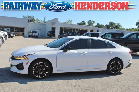 Used 2024 Kia K5 GT-Line w/ GT-Line Premium Package image 1