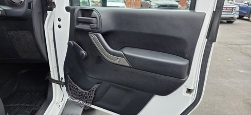Used 2013 Jeep Wrangler Sport image 10