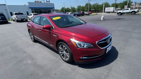 Used 2018 Buick LaCrosse Essence w/ Sights and Sounds Package image 2