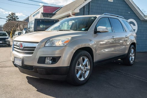 Used 2008 Saturn Outlook XR w/ Premium Trim Package image 7