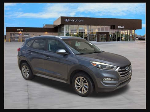 Used 2017 Hyundai Tucson SE image 5