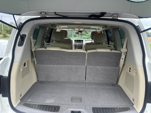 Used 2017 INFINITI QX80 4WD w/ Driver Assistance Package image 25