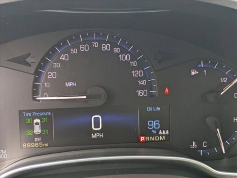 Used 2015 Cadillac SRX Performance w/ Driver Awareness Package image 8