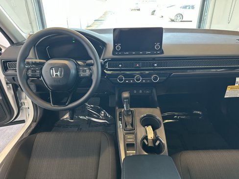 New 2026 Honda Civic LX image 9