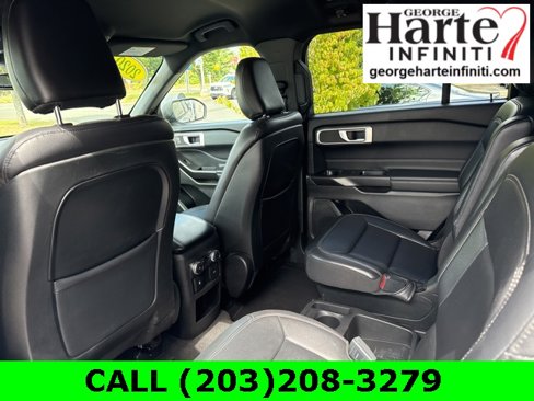 Used 2020 Ford Explorer XLT w/ Equipment Group 202A image 13