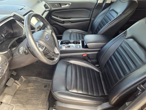 Used 2019 Ford Edge SEL w/ Equipment Group 201A image 8