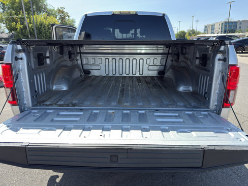 Used 2018 Ford F150 Lariat w/ Equipment Group 501A Mid image 29