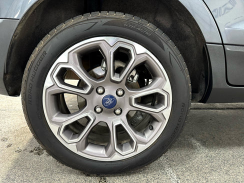 Used 2020 Ford EcoSport Titanium image 68