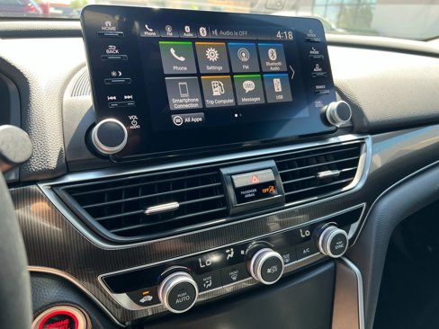 Used 2018 Honda Accord Sport image 20