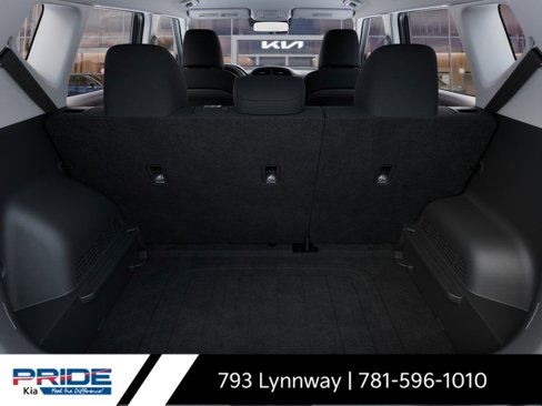 New 2025 Kia Soul LX image 19