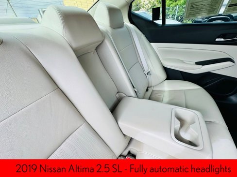 Used 2019 Nissan Altima 2.5 SL image 16
