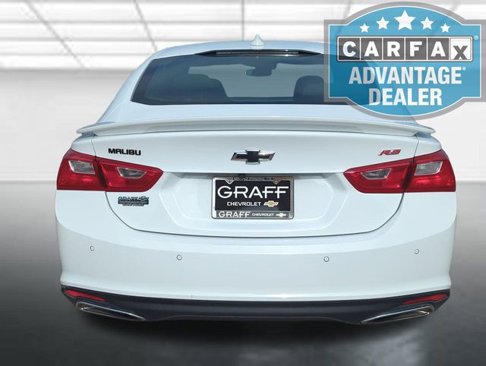 Certified 2024 Chevrolet Malibu RS w/ LPO, Floor Liner Package image 7