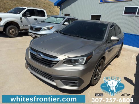 Used 2020 Subaru Legacy Premium image 1