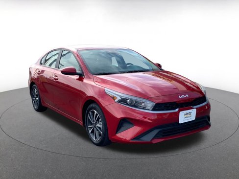Used 2024 Kia Forte LXS image 1