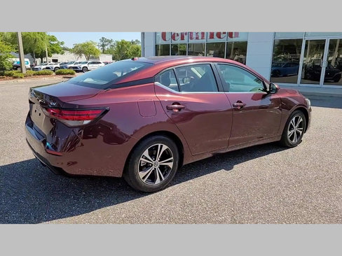 Used 2022 Nissan Sentra SV image 25