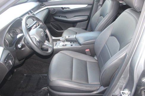 Used 2021 INFINITI QX50 Luxe w/ Appearance Package image 5