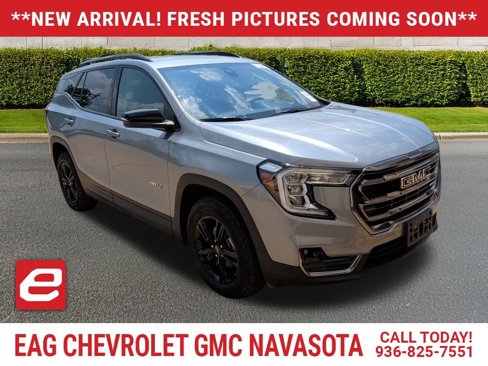 Used 2023 GMC Terrain AT4 image 1