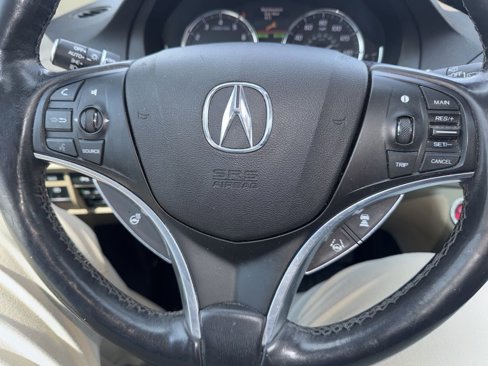 Used 2017 Acura MDX SH-AWD w/ Advance Package image 9