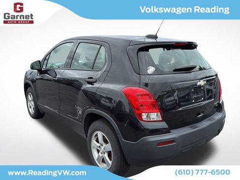 Used 2016 Chevrolet Trax LS w/ LPO, Cargo Package image 6