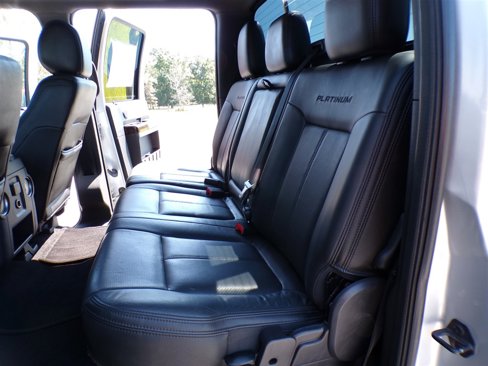 Used 2013 Ford F350 Platinum w/ FX4 Off Road Pkg image 26