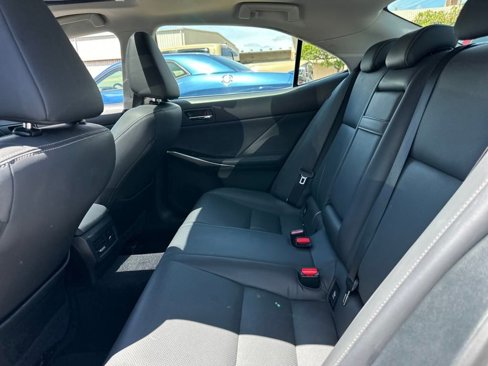 Used 2015 Lexus IS 250 image 14