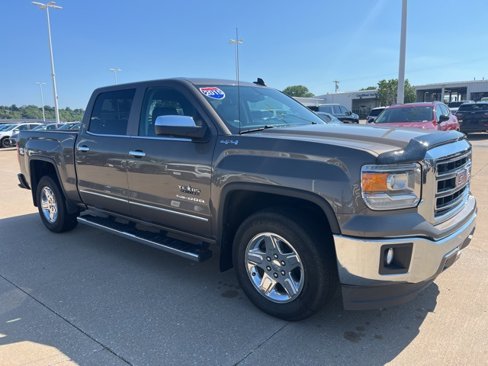 Used 2015 GMC Sierra 1500 SLT image 2