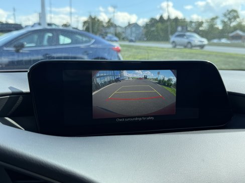 New 2025 MAZDA MAZDA3 s image 4