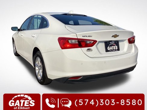 Used 2024 Chevrolet Malibu LT image 7