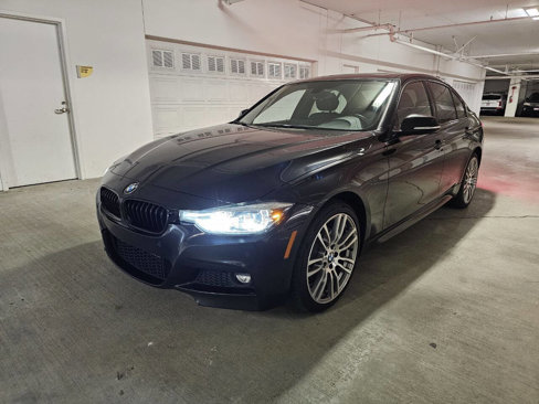 Used 2018 BMW 328d xDrive Sedan image 1