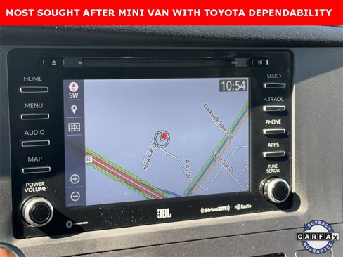 Used 2018 Toyota Sienna XLE Premium image 4