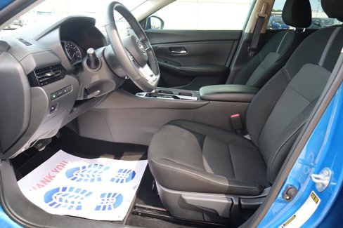 Used 2025 Nissan Sentra SV w/ All-Weather Package image 13