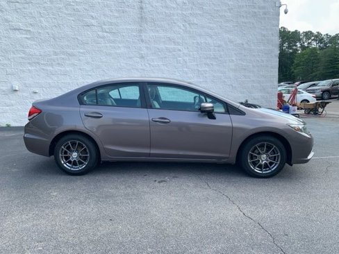 Used 2014 Honda Civic LX image 8