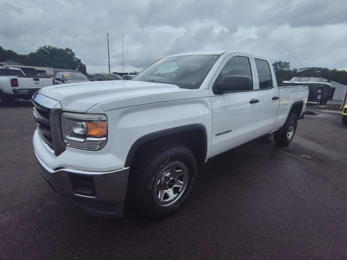 Used 2014 GMC Sierra 1500 4x4 Double Cab w/ Sierra Appearance Package image 2